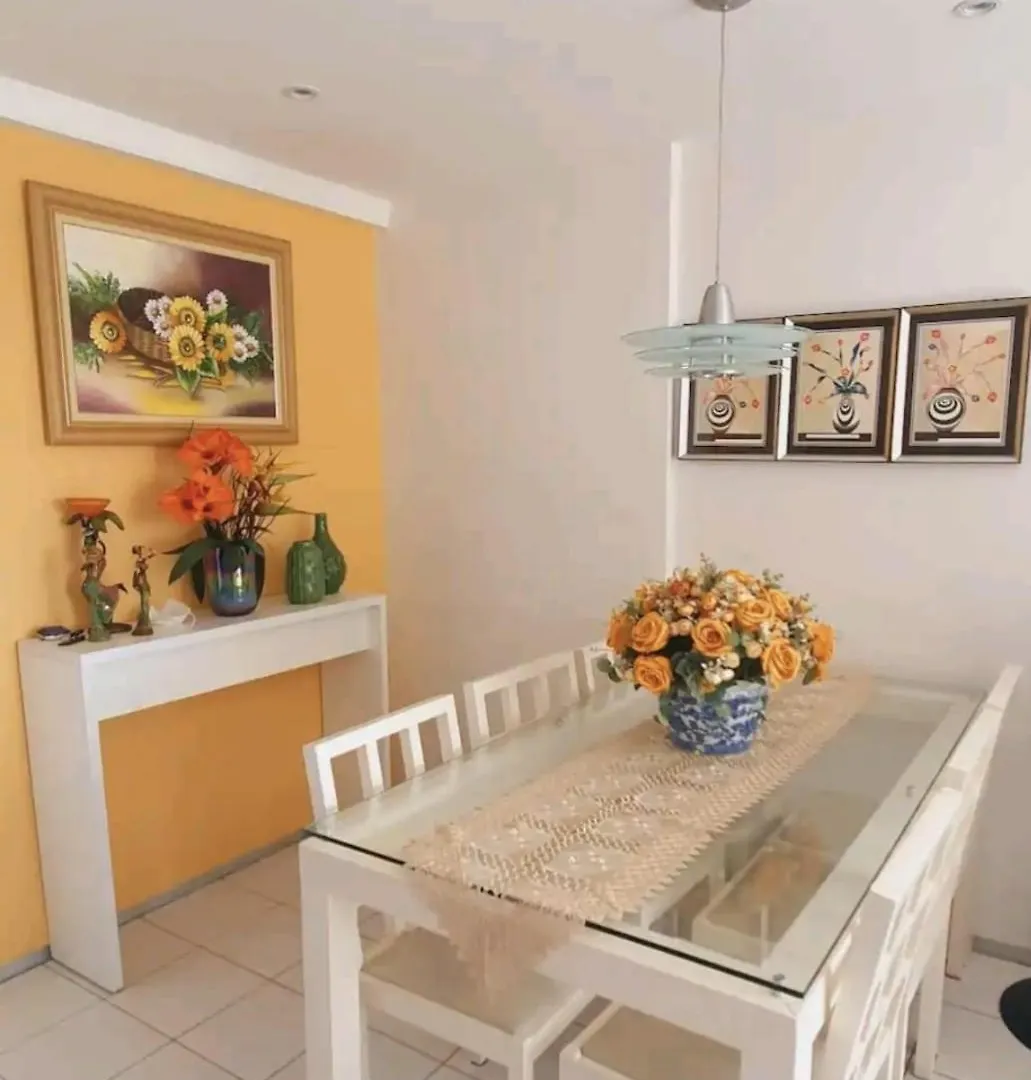 Flat Vista Mar No Melhor Trecho Do Pina Recife Apartment
